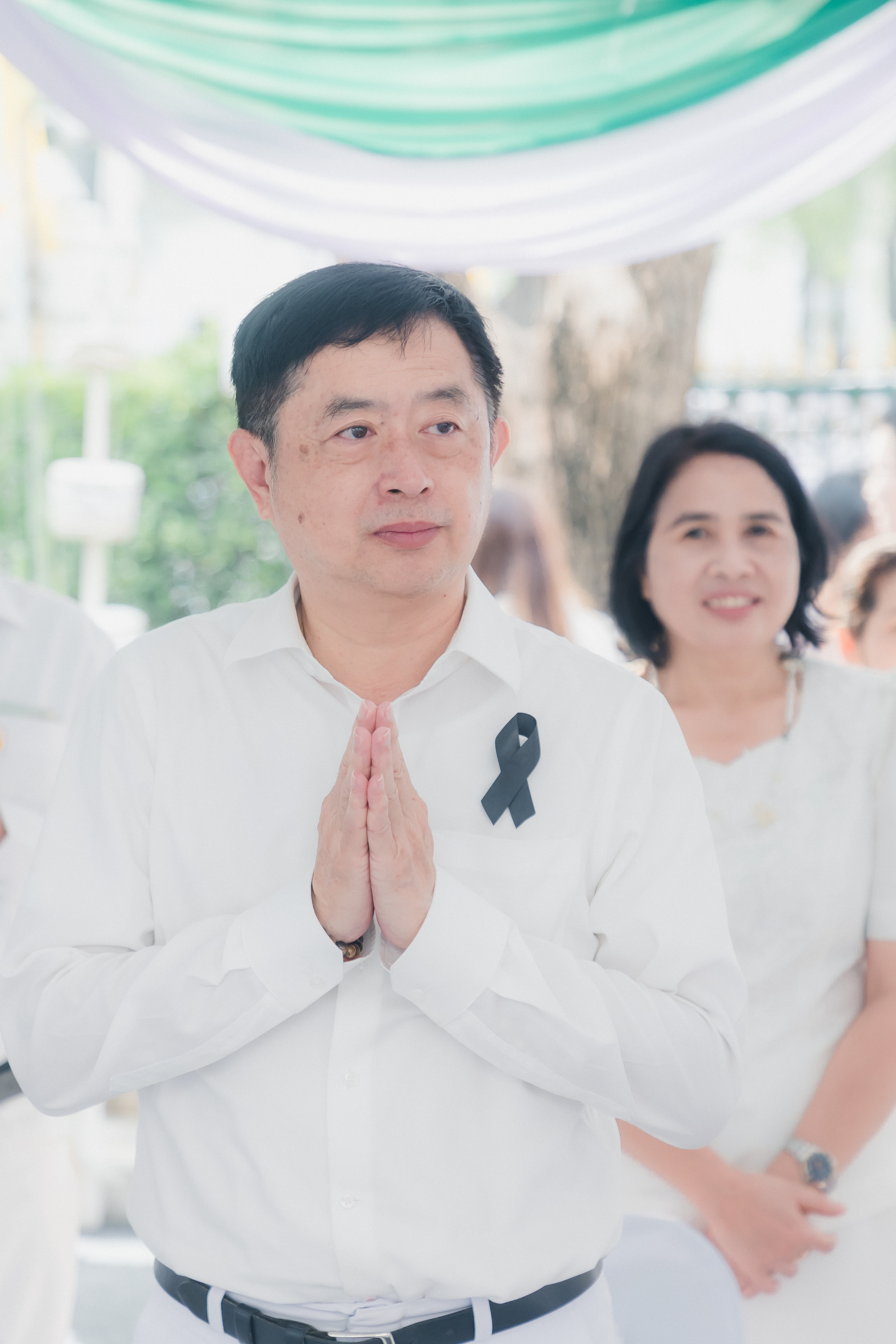 title - ส.ป.ก. ร่วมพิธีบวงสรวงบูรพกษัตริย์ องค์พระพิรุณทรงนาค และศาลพระภูมิเจ้าที่ เนื่องในวันพระราชพิธีพืชมงคลจรดพระนังคัลแรกนาขวัญ ประจำปีพุทธศักราช 2569